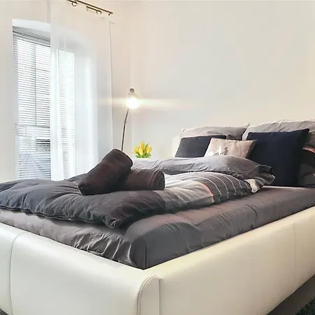 Unlimited - Schoen & Zentral Wohnen Perfekt Fuer Kurze Aufenthalte Bamberg Buitenkant foto