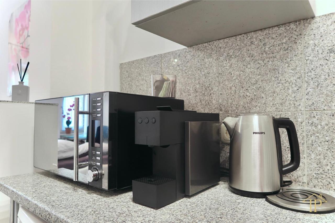Apartment Unlimited - Schoen & Zentral Wohnen Perfekt Fuer Kurze Aufenthalte Bamberg